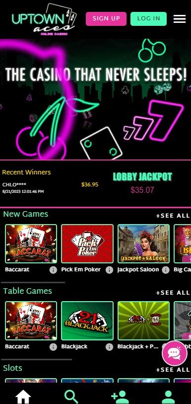 uptown casino mobile - Uptown Aces Casino Mobile App 